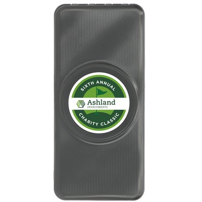 Solekick™ MagClick™ 10000 15W Wireless Power Bank